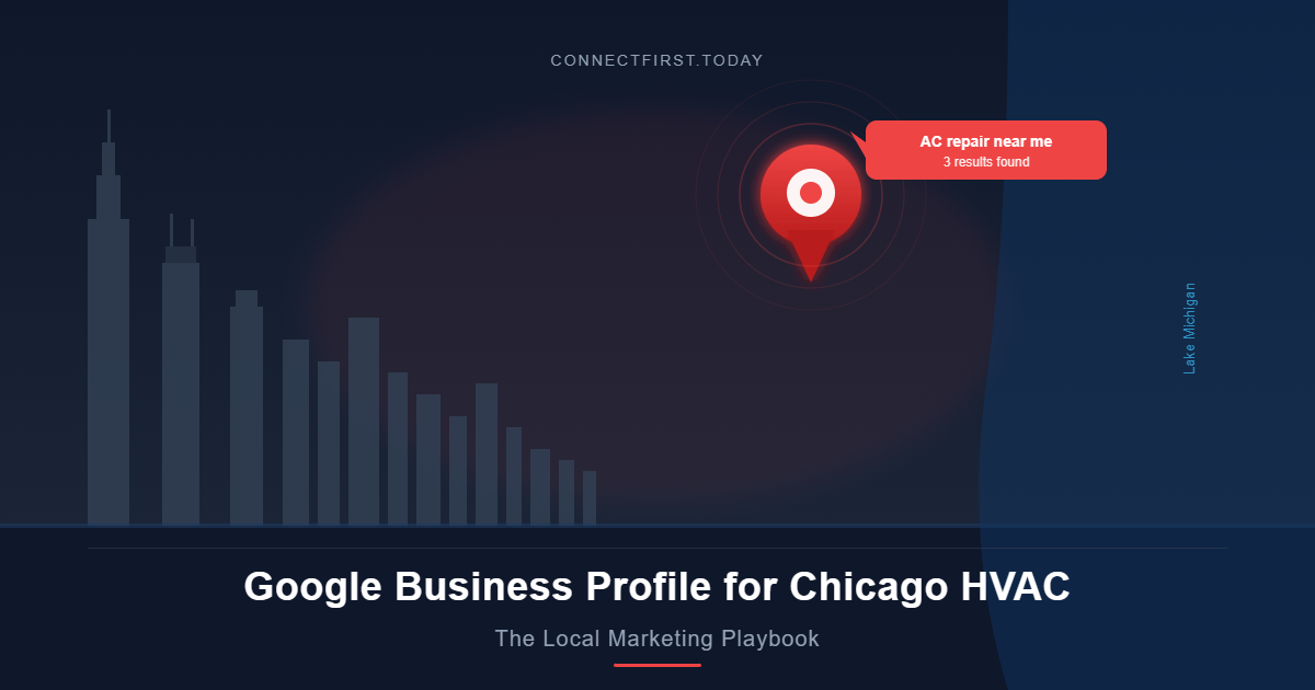 Chicago HVAC Google Business Profile: The Marketing Playbook